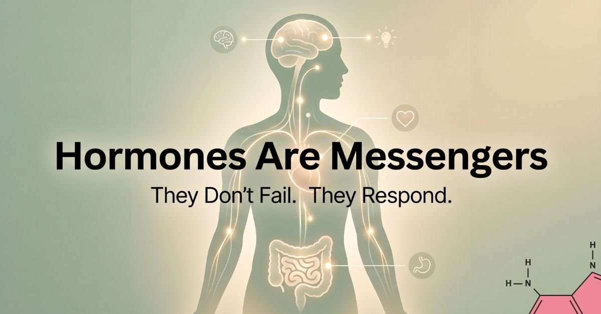Hormones as Messengers: What They Reveal About System Balance