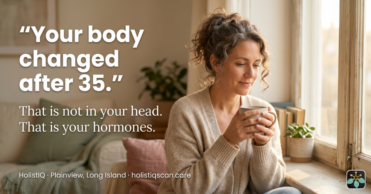 Female Hormones After 35: What Changes and How to Support Them
